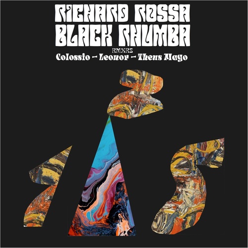 Richard Rossa - Black Rhumba [TTD056]